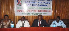 BUCAHA Holds Seminar On HIV/AIDS